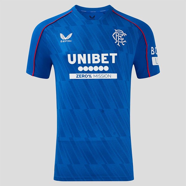 Tailandia Camiseta Rangers Replica Primera Ropa 2024/25